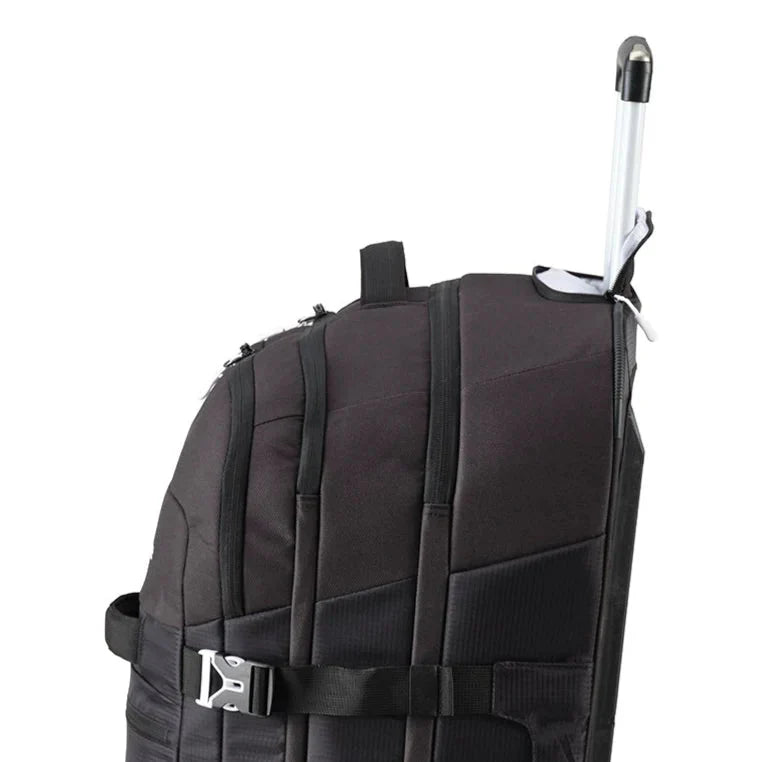 Caribee 2025 Global Explorer V2 125L Rolling Duffle Bag-Tactical Gear UK