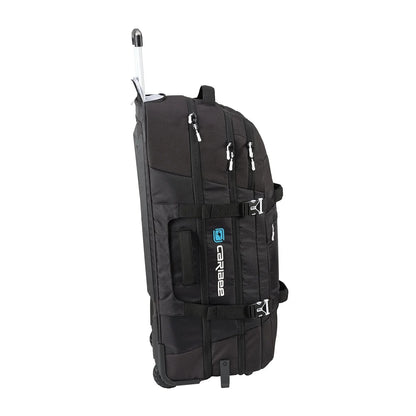 Caribee 2025 Global Explorer V2 125L Rolling Duffle Bag-Tactical Gear UK