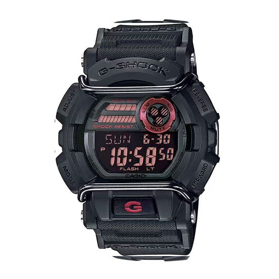 Casio G-Shock Classic with Flash Alert and World Time-Tactical Gear UK