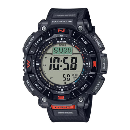 Casio Pro Trek Solar Triple Sensor Watch-Tactical Gear UK