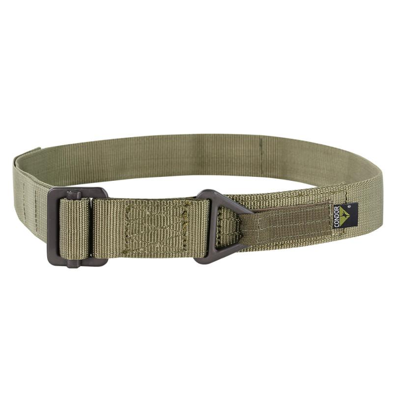 Condor 1.75 Inches Nylon Webbing Riggers Belt-Tactical Gear UK