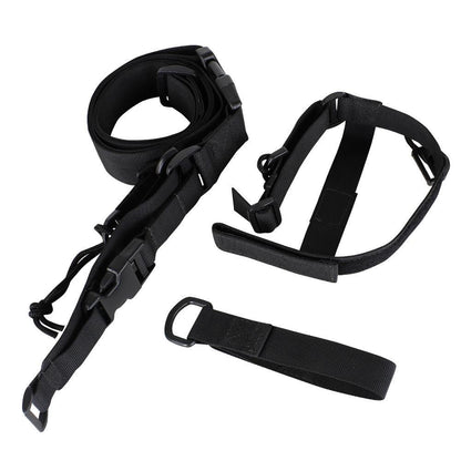 Condor 3 Point Sling Black-Tactical Gear UK