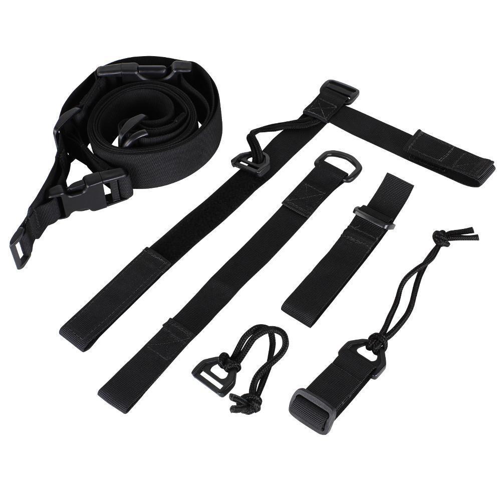 Condor 3 Point Sling Black-Tactical Gear UK
