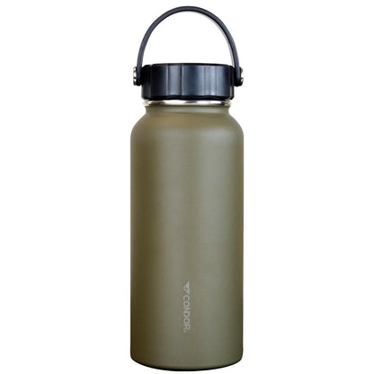 Condor 32 Oz Vacuum Sealed Thermal Bottle-Tactical Gear UK