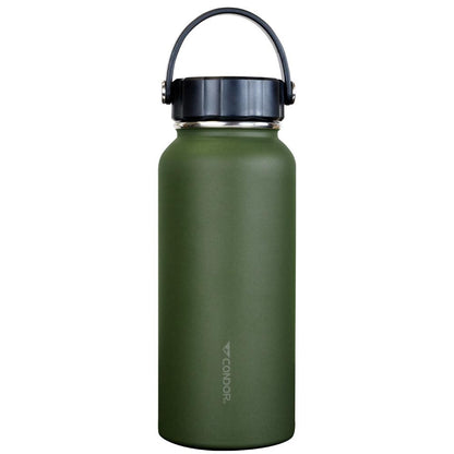 Condor 32 Oz Vacuum Sealed Thermal Bottle-Tactical Gear UK