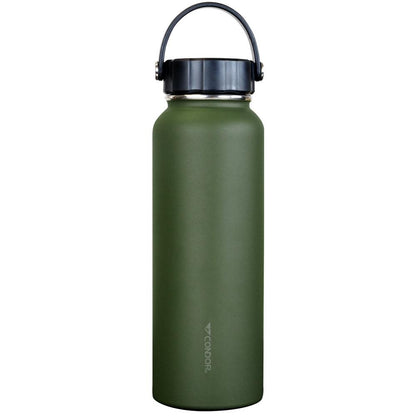 Condor 40 Oz Vacuum Sealed Thermal Bottle-Tactical Gear UK