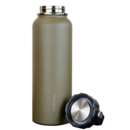 Condor 40 Oz Vacuum Sealed Thermal Bottle-Tactical Gear UK