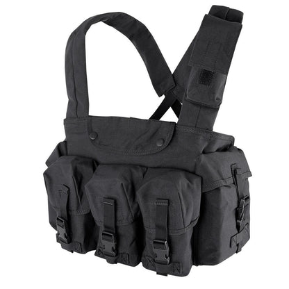 Condor 7 Pocket Chest Rig-Tactical Gear UK