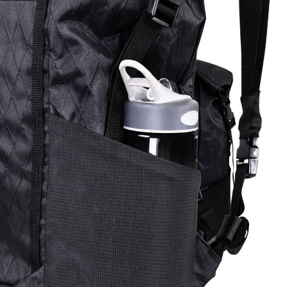 Condor Aero Roll-Top Pack Black-Tactical Gear UK