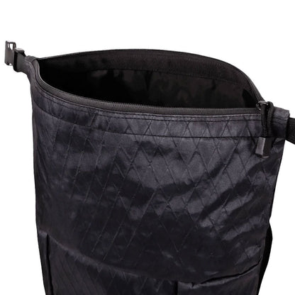 Condor Aero Roll-Top Pack Black-Tactical Gear UK