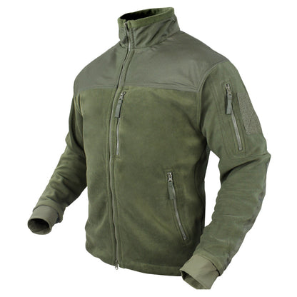 Condor Alpha Fleece Jacket-Tactical Gear UK