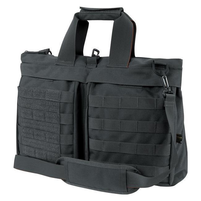 Condor Aviator Bag Black-Tactical Gear UK
