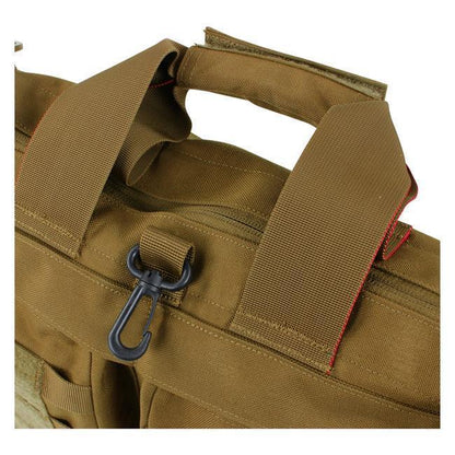 Condor Aviator Bag Coyote Brown-Tactical Gear UK