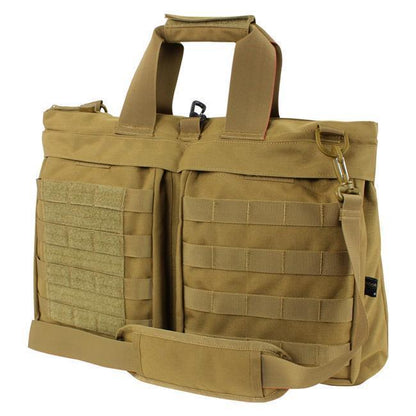 Condor Aviator Bag Coyote Brown-Tactical Gear UK