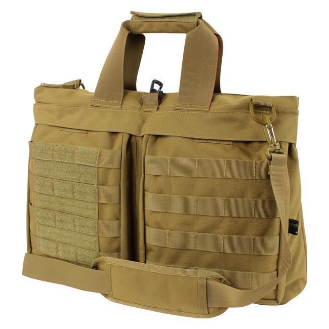 Condor Aviator Bag Coyote Brown-Tactical Gear UK