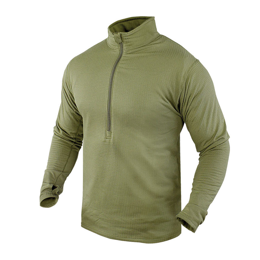 Condor Base II Zip Pullover-Tactical Gear UK