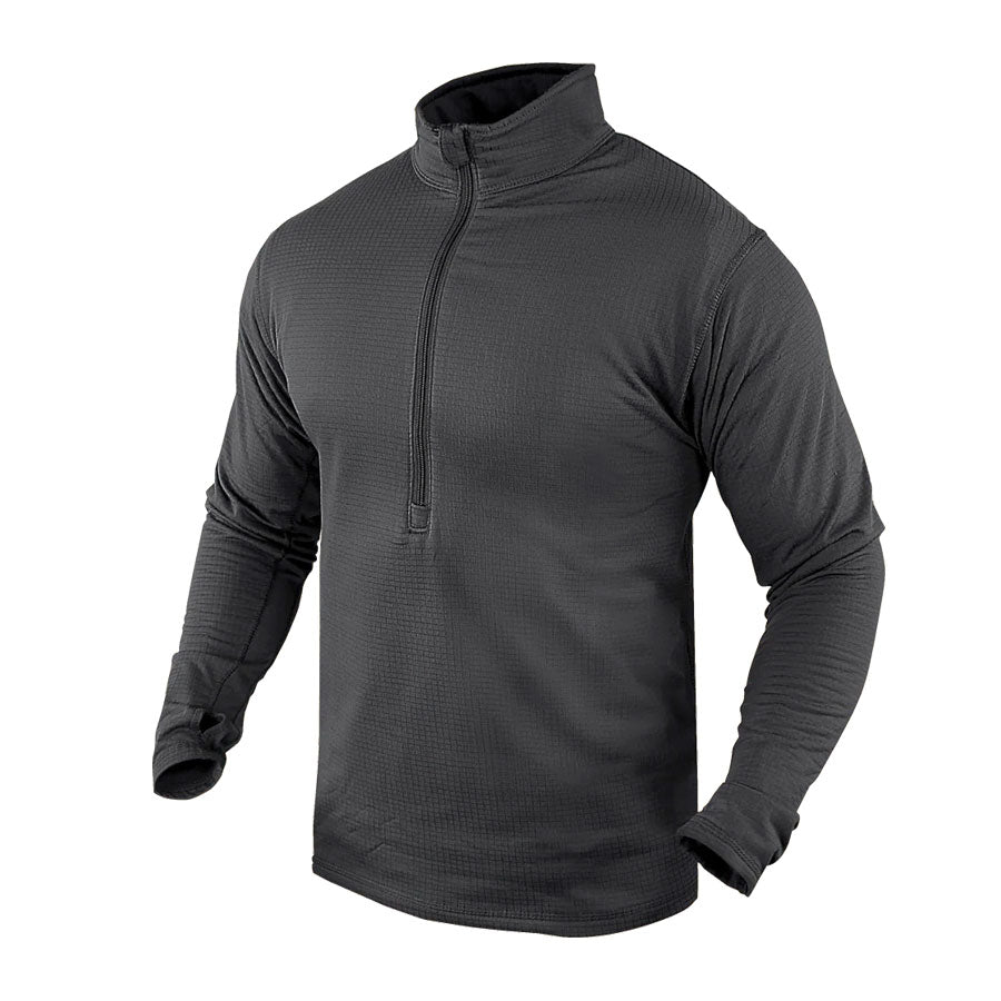 Condor Base II Zip Pullover-Tactical Gear UK