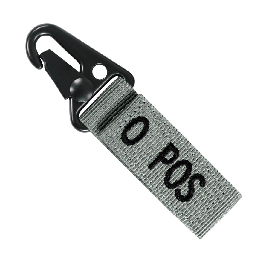 Condor Blood Type Key Chain-Tactical Gear UK