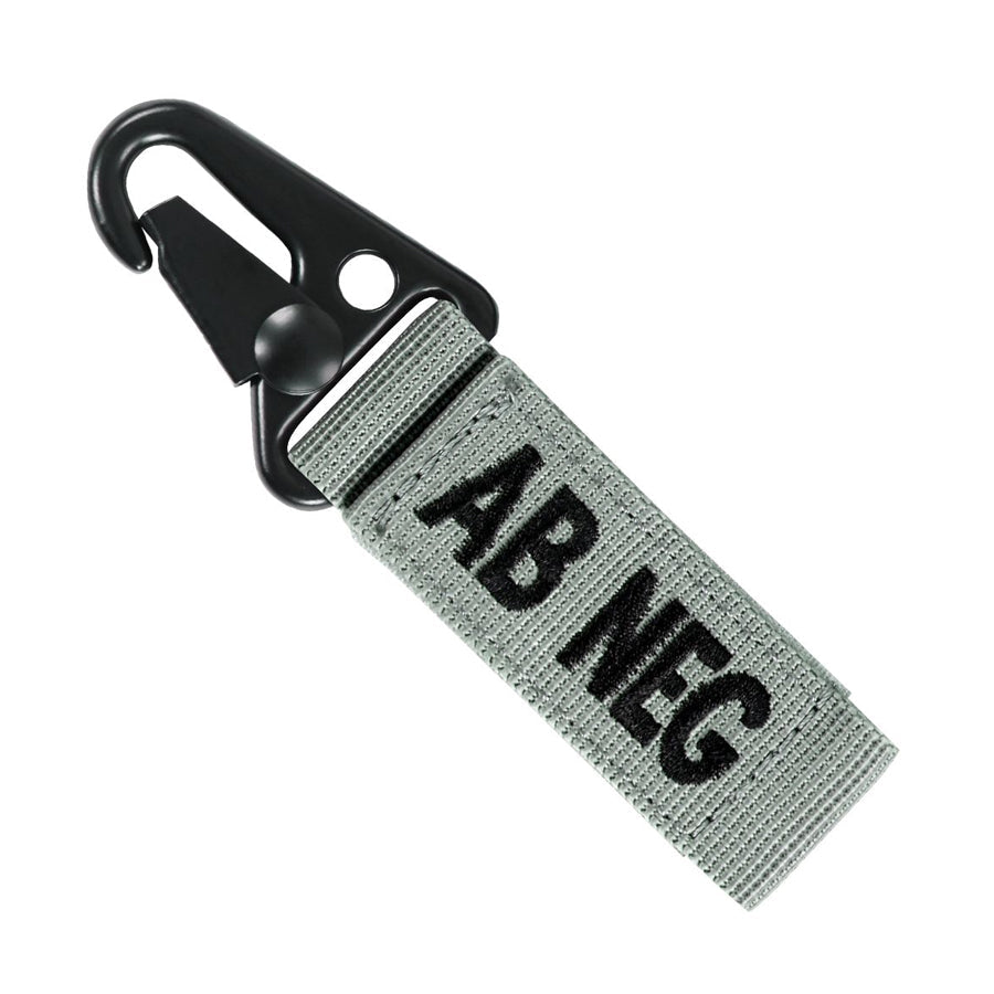 Condor Blood Type Key Chain-Tactical Gear UK