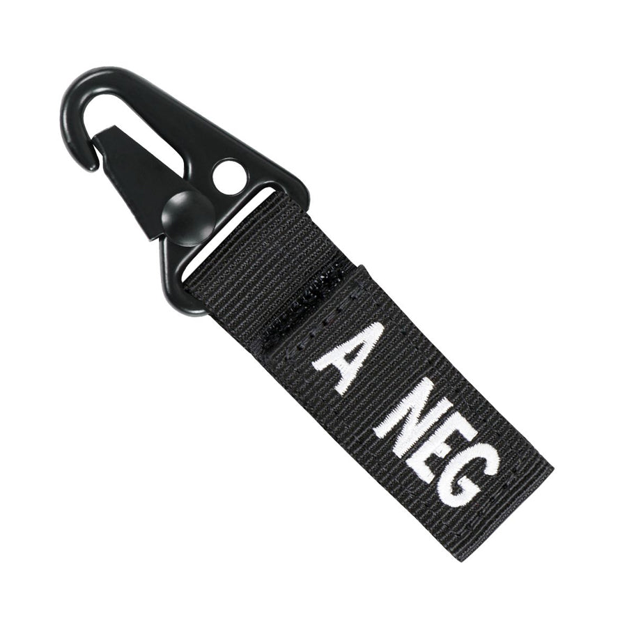 Condor Blood Type Key Chain-Tactical Gear UK