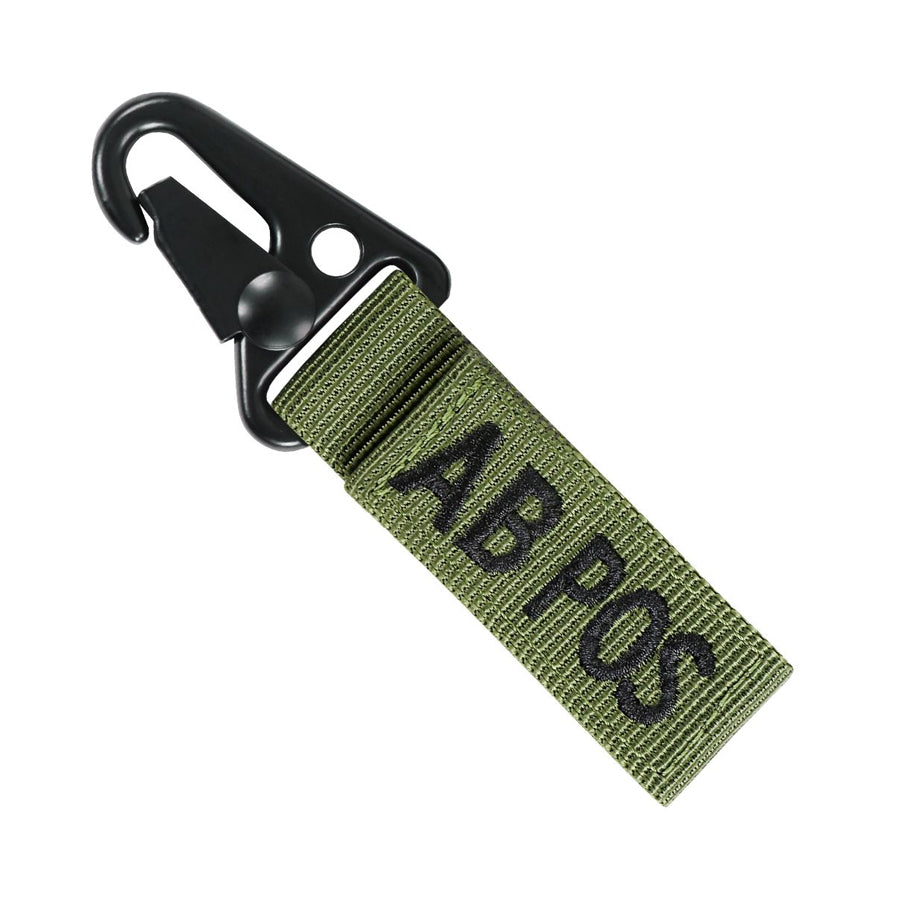 Condor Blood Type Key Chain-Tactical Gear UK