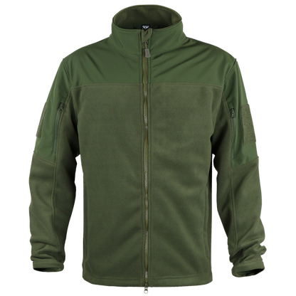 Condor Bravo Fleece Jacket-Tactical Gear UK