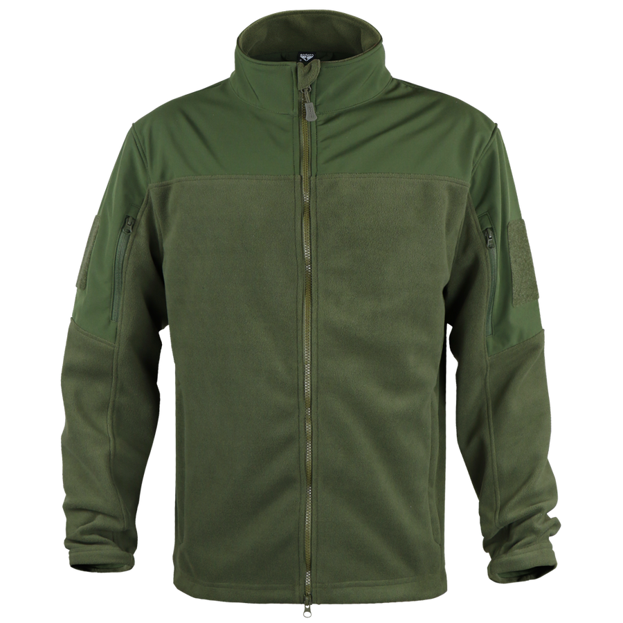 Condor Bravo Fleece Jacket-Tactical Gear UK