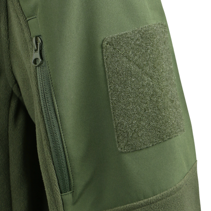 Condor Bravo Fleece Jacket-Tactical Gear UK