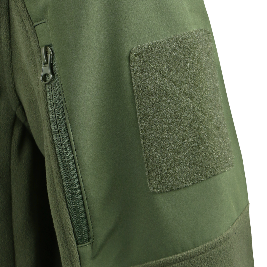 Condor Bravo Fleece Jacket-Tactical Gear UK