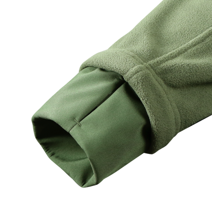 Condor Bravo Fleece Jacket-Tactical Gear UK