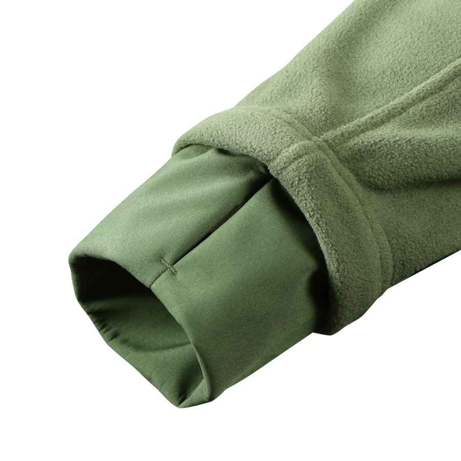 Condor Bravo Fleece Jacket-Tactical Gear UK