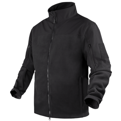 Condor Bravo Fleece Jacket-Tactical Gear UK