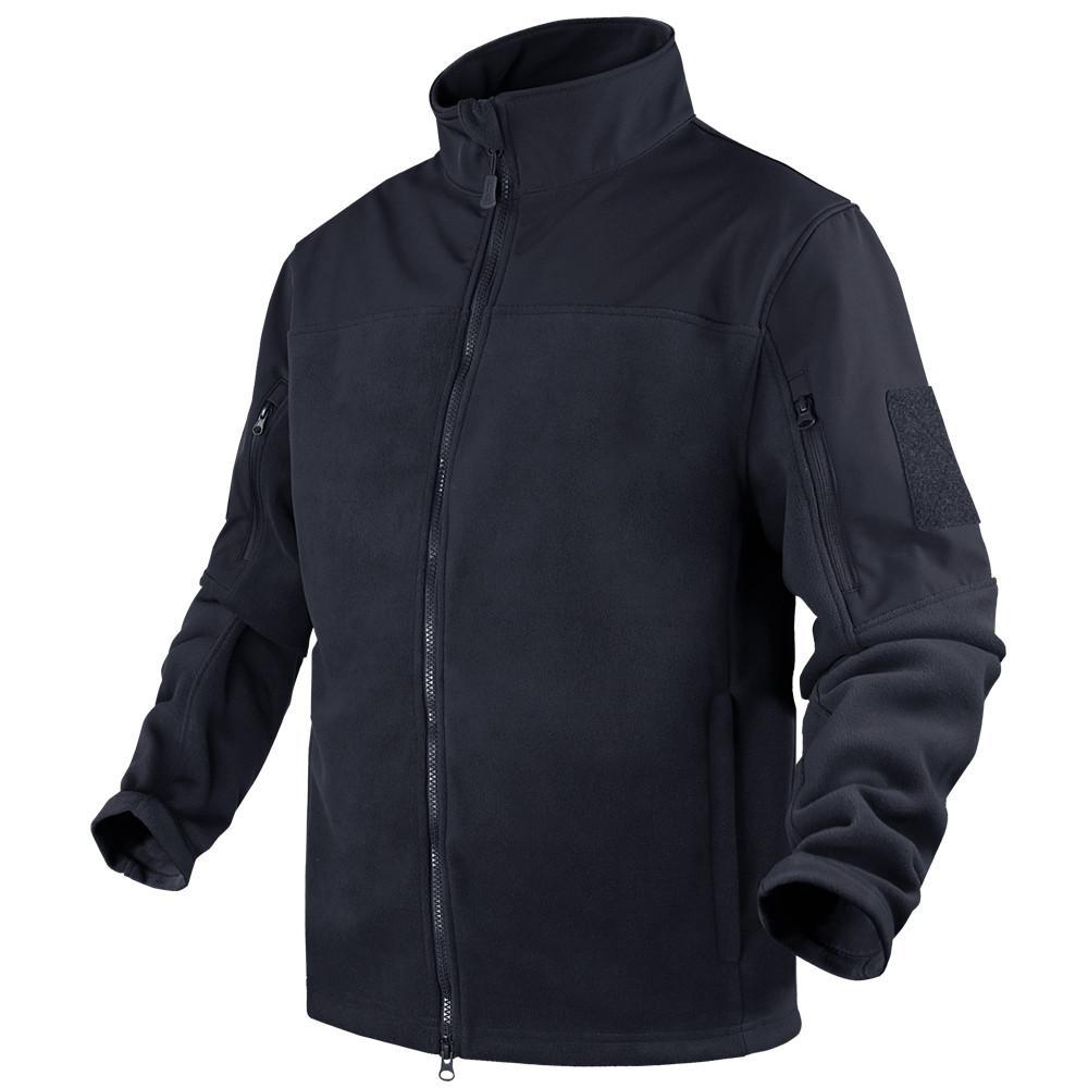 Condor Bravo Fleece Jacket-Tactical Gear UK
