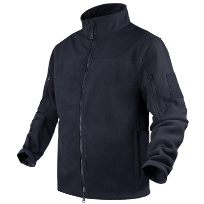 Condor Bravo Fleece Jacket-Tactical Gear UK