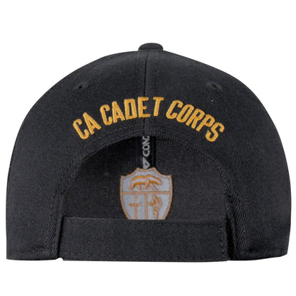 Condor Cadet Cap Black-Tactical Gear UK