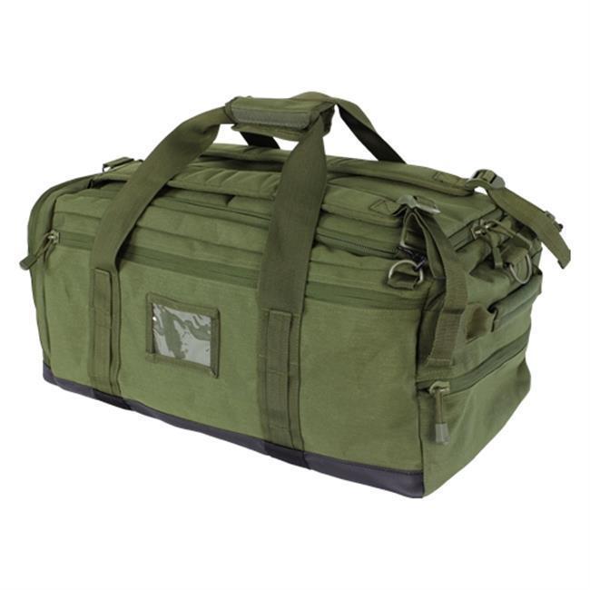 Condor Centurion Duffle Bag OD Green 46L-Tactical Gear UK