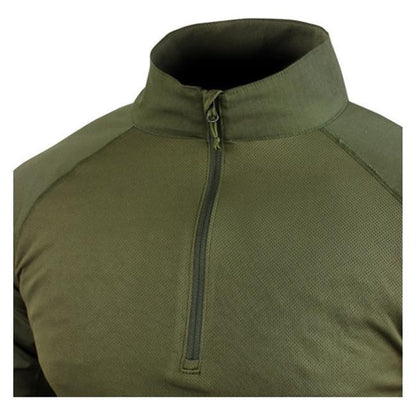 Condor Combat Long Sleeve Shirt Olive Drab-Tactical Gear UK