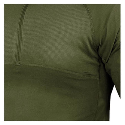 Condor Combat Long Sleeve Shirt Olive Drab-Tactical Gear UK