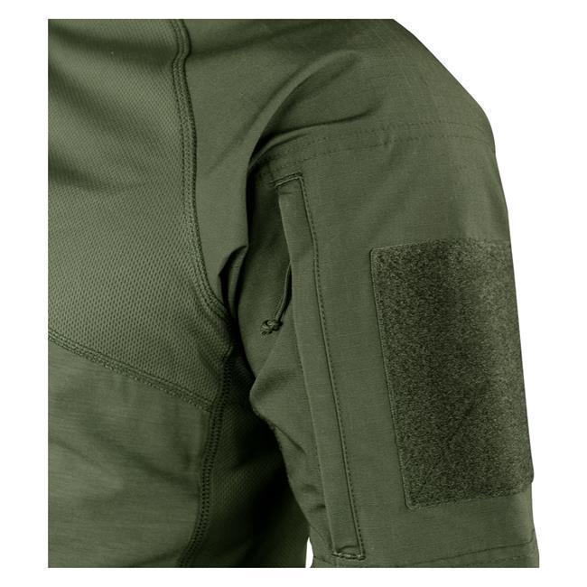 Condor Combat Short Sleeve Shirt Olive Drab-Tactical Gear UK