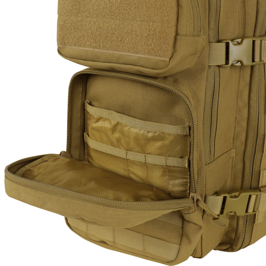 Condor Compact Assault Pack Gen II-Tactical Gear UK