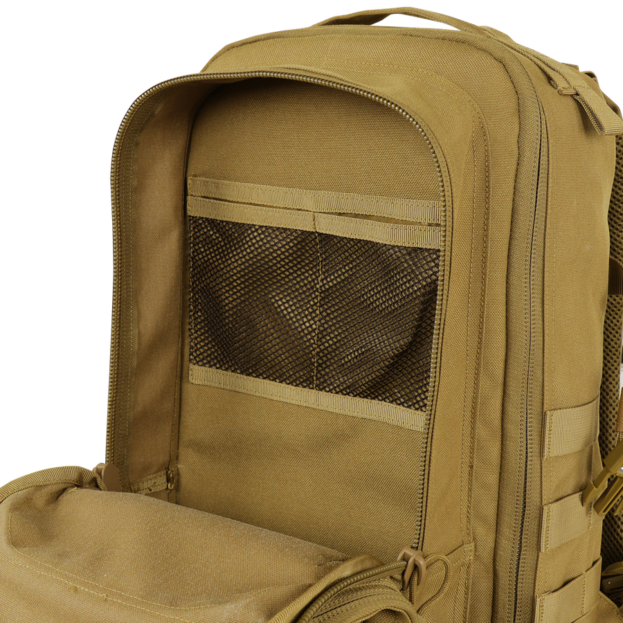 Condor Compact Assault Pack Gen II-Tactical Gear UK