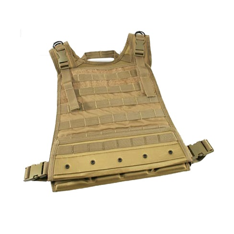 Condor Compact Plate Carrier-Tactical Gear UK