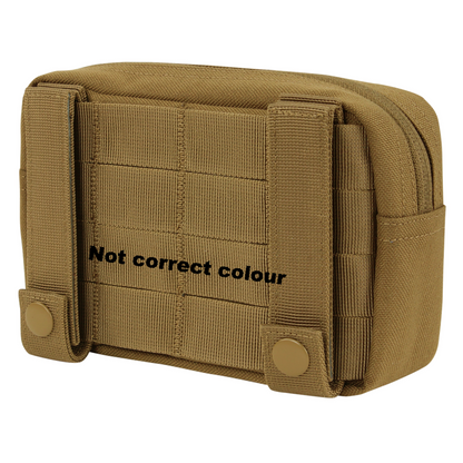 Condor Compact Utility Pouch Black-Tactical Gear UK