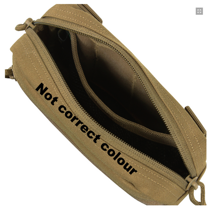 Condor Compact Utility Pouch Black-Tactical Gear UK