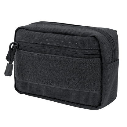 Condor Compact Utility Pouch Black-Tactical Gear UK
