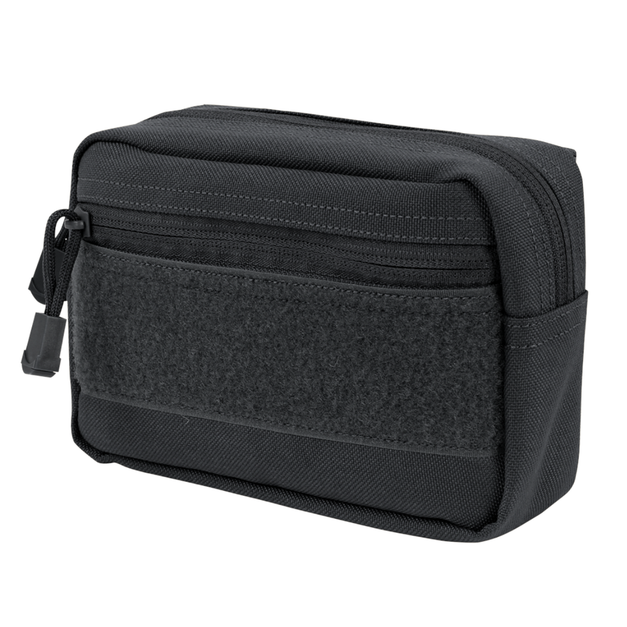 Condor Compact Utility Pouch Black-Tactical Gear UK