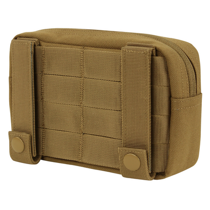 Condor Compact Utility Pouch Coyote Brown-Tactical Gear UK