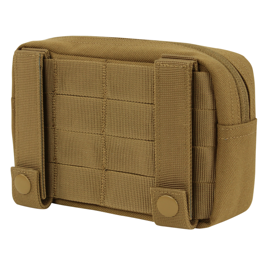 Condor Compact Utility Pouch Coyote Brown-Tactical Gear UK