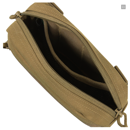 Condor Compact Utility Pouch Coyote Brown-Tactical Gear UK