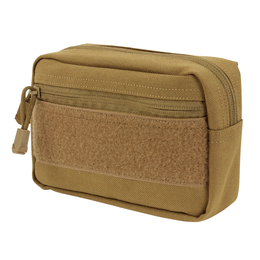 Condor Compact Utility Pouch Coyote Brown-Tactical Gear UK